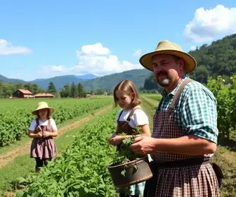 Agricultura Familiar