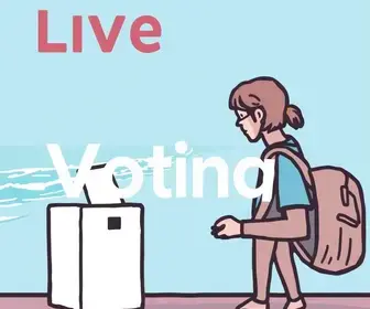 apuração ao vivo dos votos em Santa Cruz do Sul