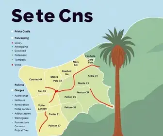 locais de votação Santa Cruz