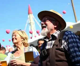 Dia da Maturidade Ativa na Oktoberfest