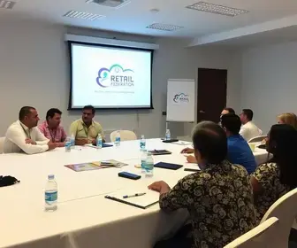 Diretoria da Federação Varejista RS