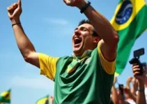 Flávio Bolsonaro em Santa Cruz do Sul-Lajeado