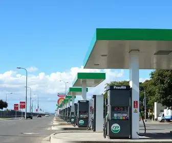 gasolina em Santa Cruz do Sul (RS)