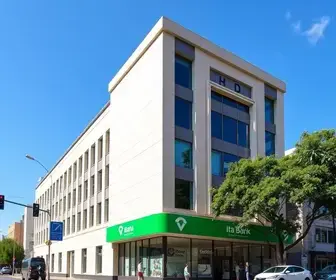 agência do Itaú em Cachoeira do Sul