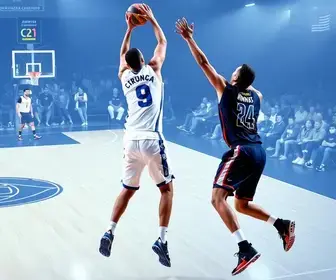 estreia do Minas no NBB CAIXA