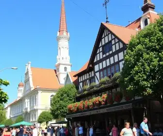 Oktoberfest Santa Cruz do Sul 2026