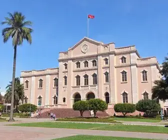 acordo de cooperação