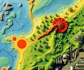 previsão de riscos geo-hidrológicos