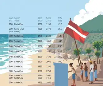 Santa Cruz do Sul eleições 2026