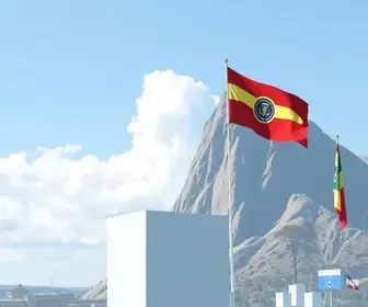 votação para presidente