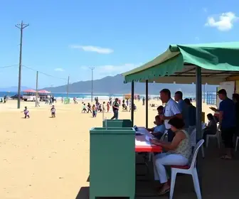 votação em Santa Cruz do Sul