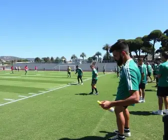 Santa Cruz na Divisão de Acesso