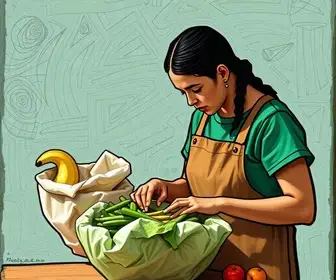 ações de saúde alimentar