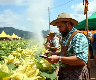 cadeia produtiva do tabaco