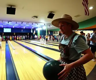 Torneio de Bolão na Oktoberfest