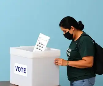 votação em Santa Cruz do Sul