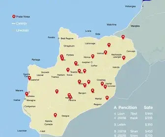 votos por local de votação em Santa Cruz do Sul